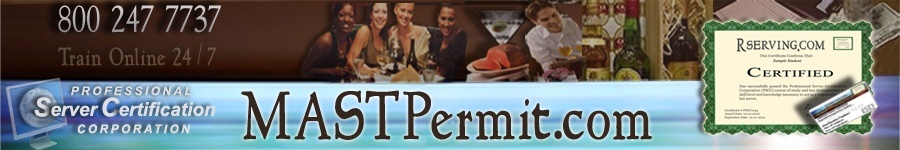 Alcohol Seller Certifications Alcohol Seller Certifications